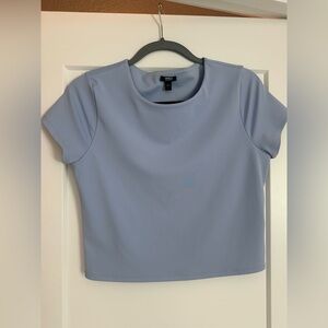 Express Cropped Top